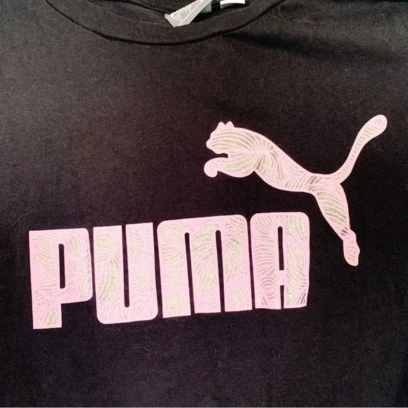 Puma • Logo Tee - Picture 3 of 4